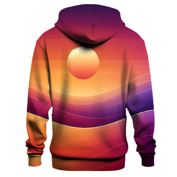 Sunset Gradient Hoodie