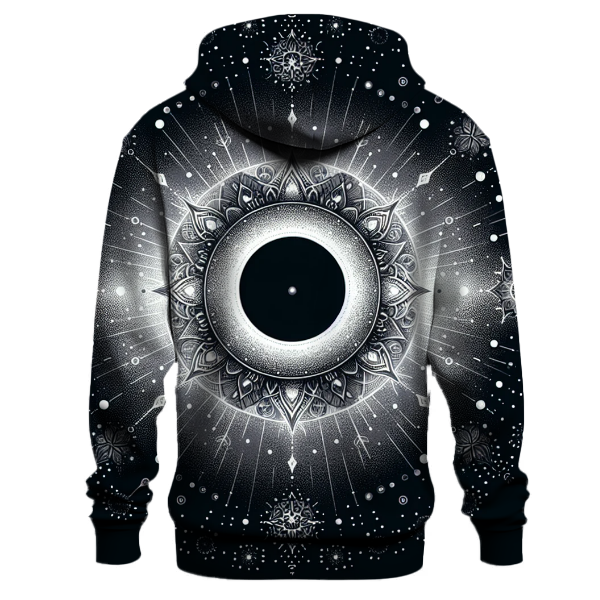 Eclipse Horizon Gradient Hoodie