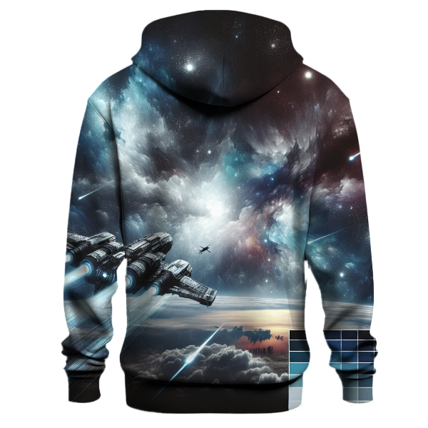 Astral Nomad's Odyssey Hoodie