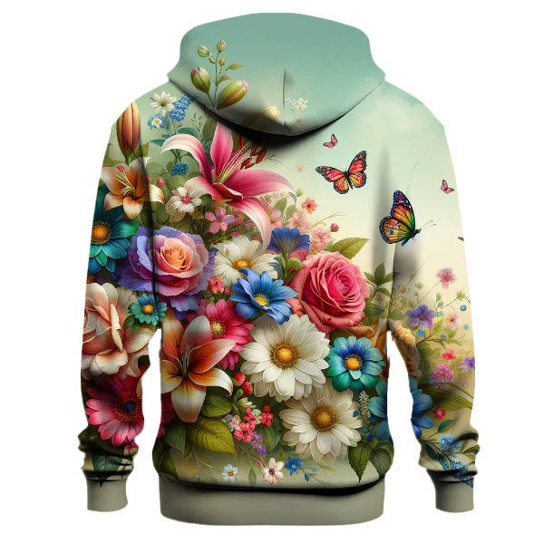 Timeless Flora Hoodie