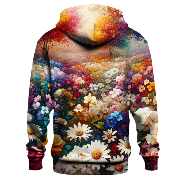 Blooming Dreams Hoodie