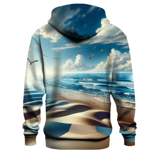 Mystical Sea Breeze Hoodie