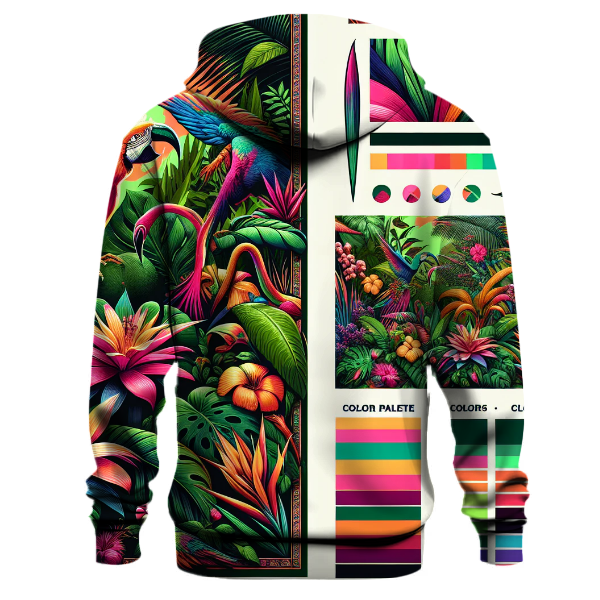 Jungle Vibes Hoodie