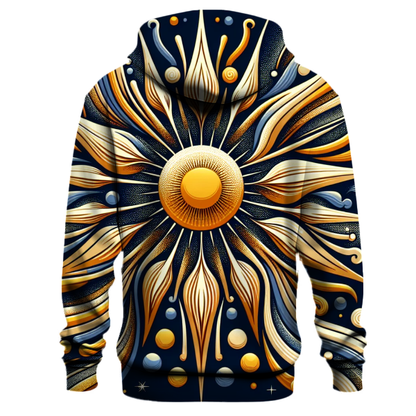 Disco Sunshine Hoodie