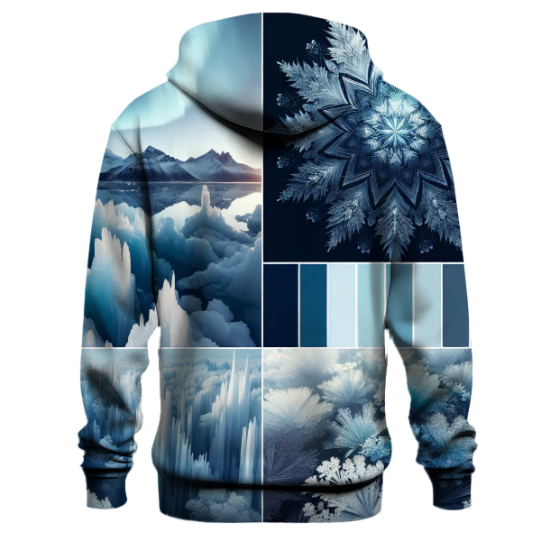 Glacial Horizon Hoodie