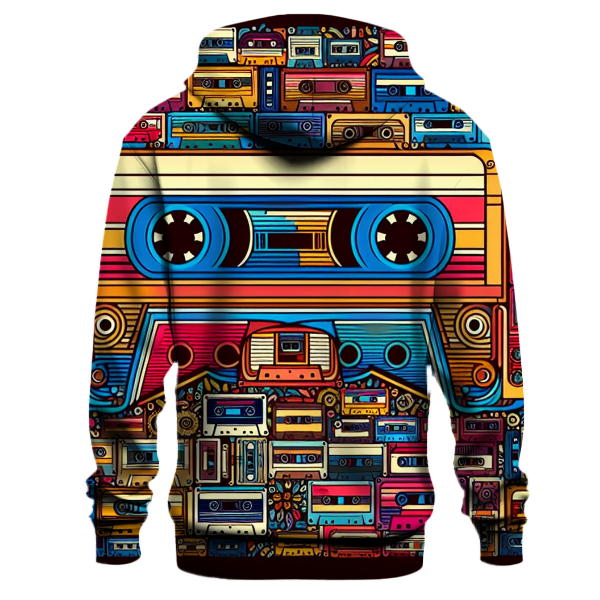Cassette Culture Hoodie