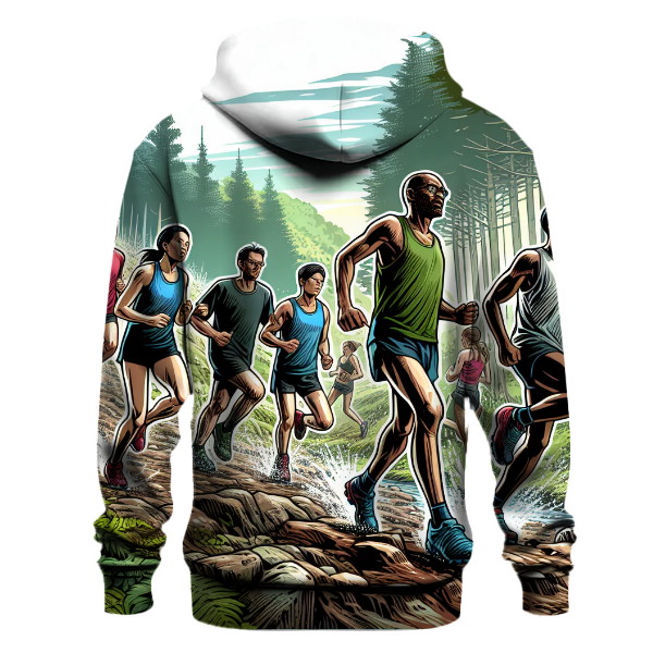 Extreme Running Hoodie