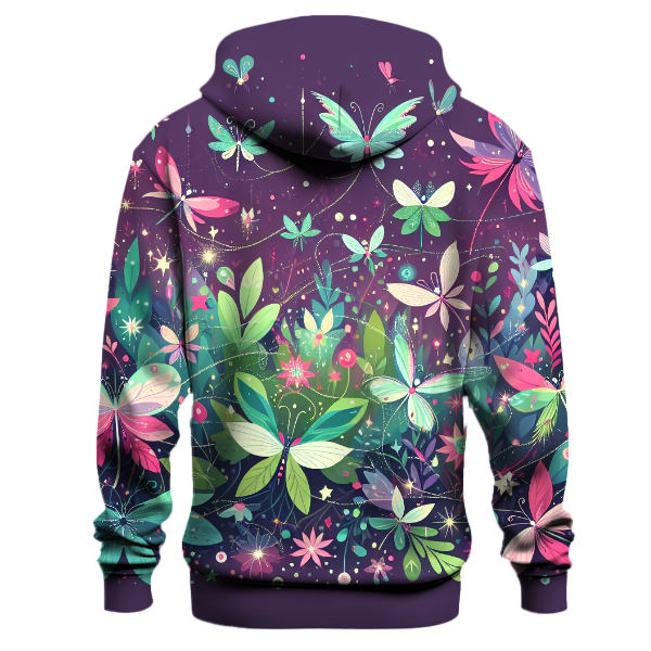Enchanting Faerie Garden Hoodie
