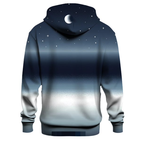 Lunar Mist Fusion Hoodie