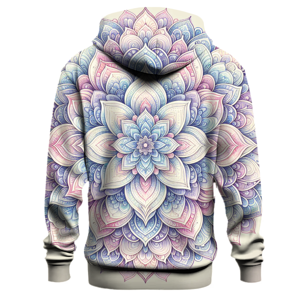 Serene Lotus Hoodie
