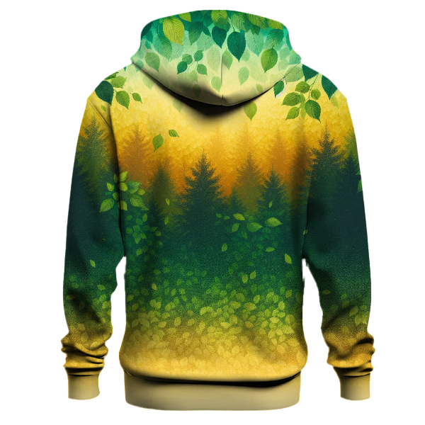 Forest Canopy Light Hoodie