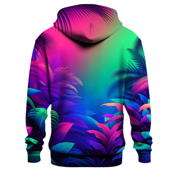 Electric Jungle Mirage Hoodie