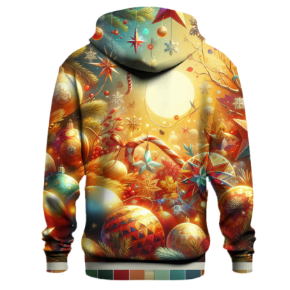 Jolly Holiday Cheer Hoodie