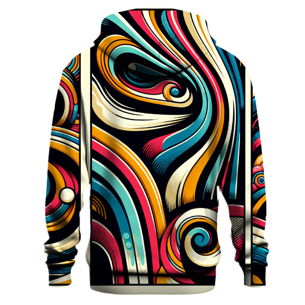 Wave Vibes Hoodie