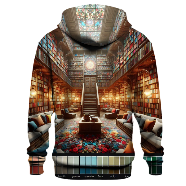 Classic Literary Collection Hoodie