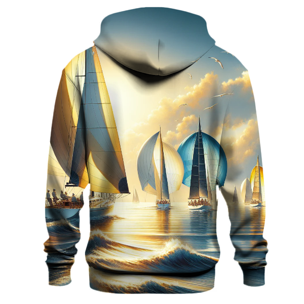 Sailing Regatta Breeze Hoodie