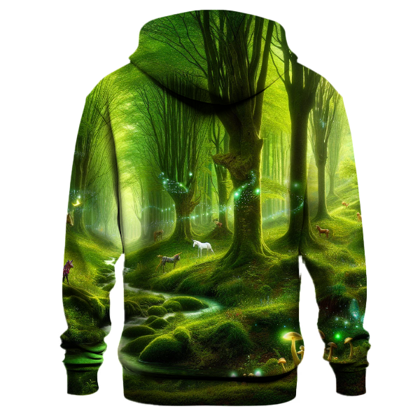 Mystical Woodland Hoodie