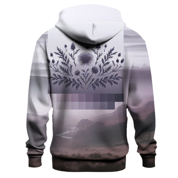 Misty Moorland Hoodie