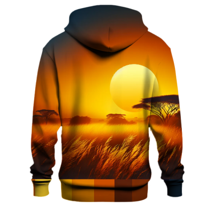 Savanna Glow Hoodie