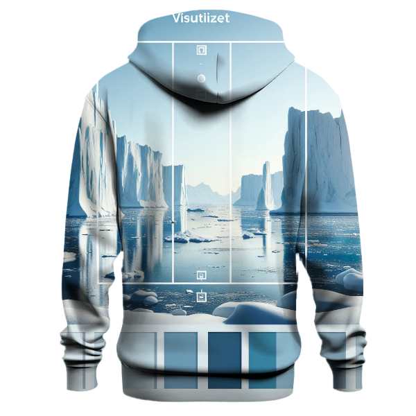 Arctic Serenity Hoodie