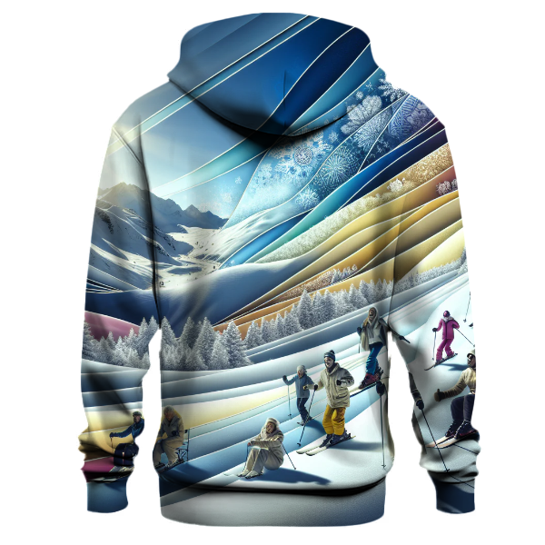Winter Sports Passion Hoodie