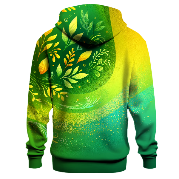 Funky Forest Carnival Hoodie