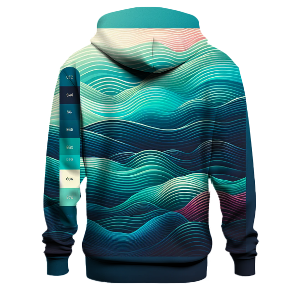 Ocean Depth Exploration Hoodie