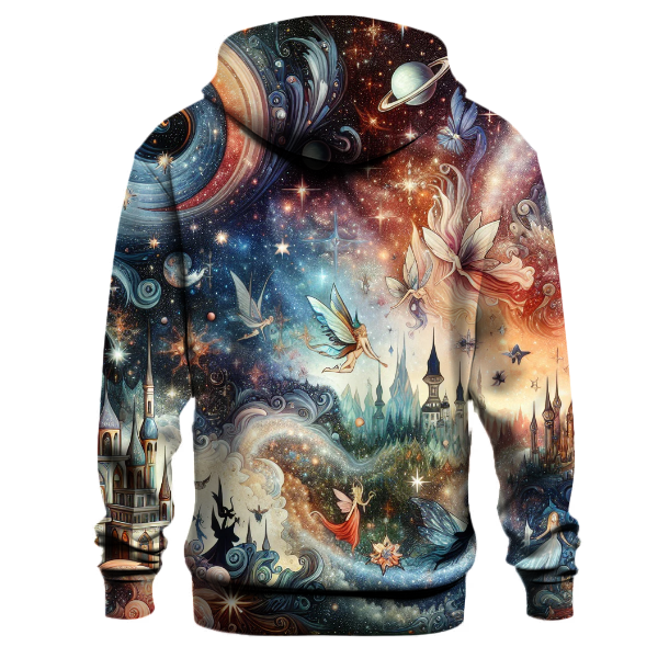Galactic Fairyland Hoodie