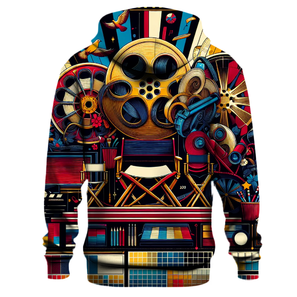 Classic Movie Magic Hoodie