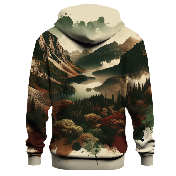 Rugged Earth Hoodie