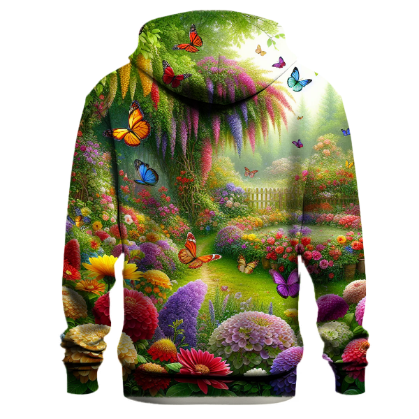 Garden of Enchantment Hoodie