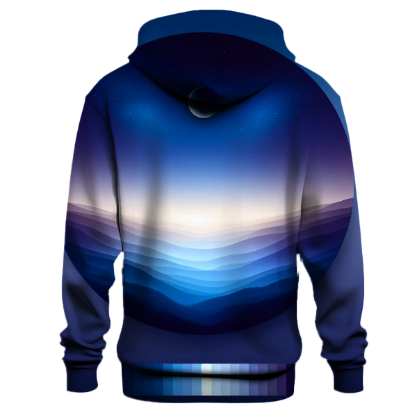 Glimmering Twilight Hoodie