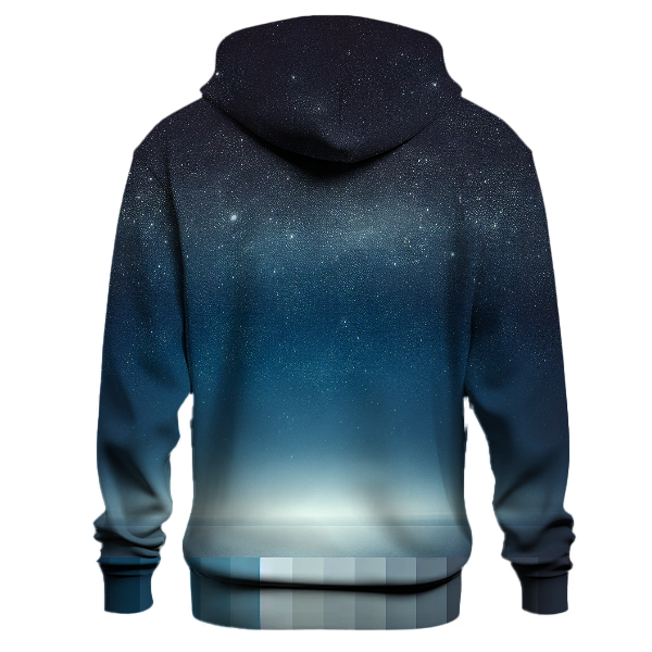 Starlit Sky Reflection Hoodie