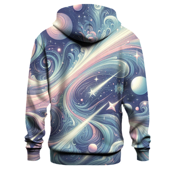 Cosmic Starburst Dream Hoodie