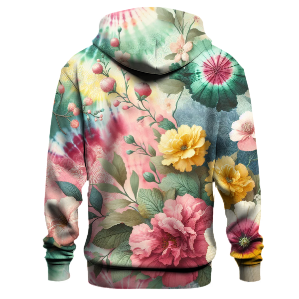 Spring Blossom Radiance Hoodie
