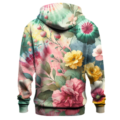 Spring Blossom Radiance Hoodie