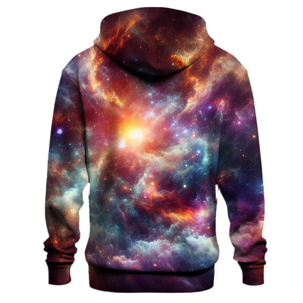 Stellar Nebula Hoodie