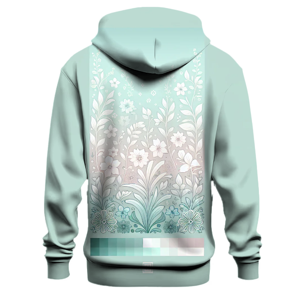 Dewdrop Meadow Hoodie
