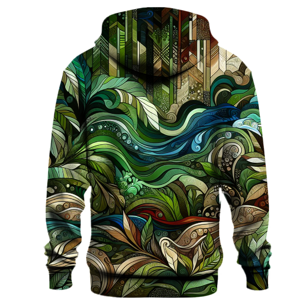 Jungle Dreamscape Hoodie