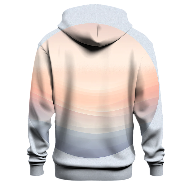 Misty Morning Light Hoodie