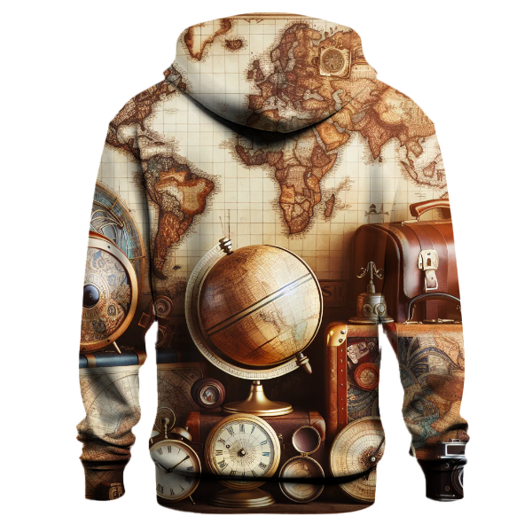 Retro Wanderer Hoodie