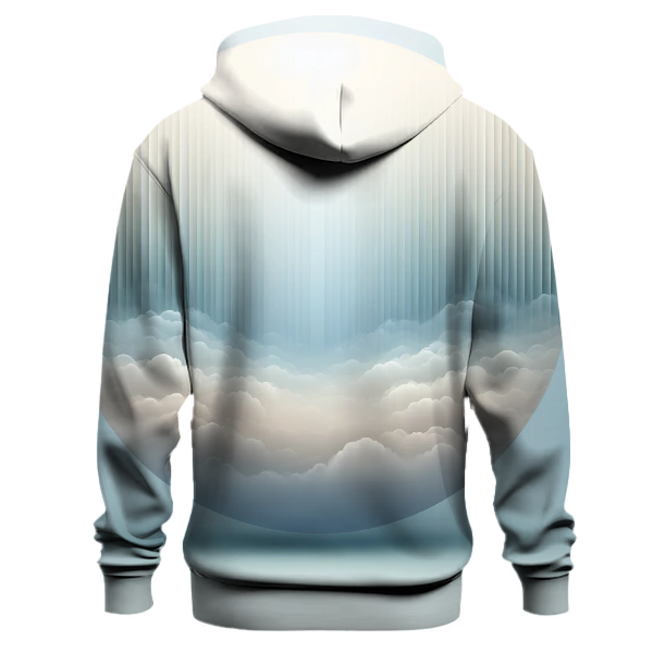 Cool Misty Morning Hoodie