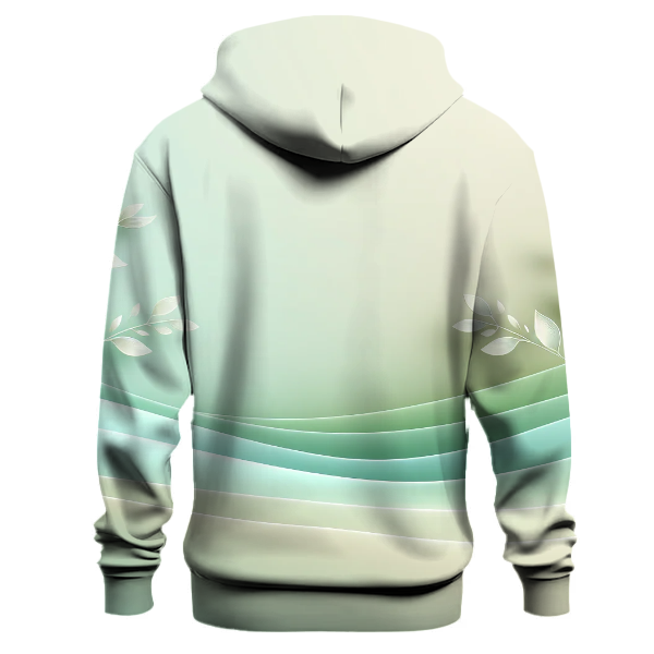 Mint Mist Serenity Hoodie