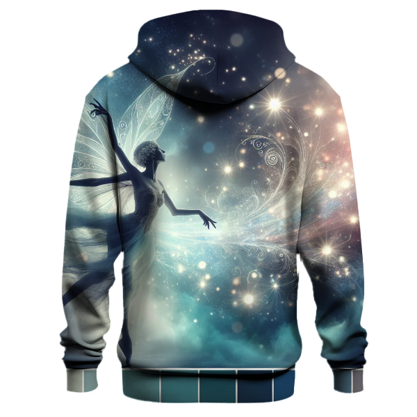 Celestial Fairy Ballet Hoodie