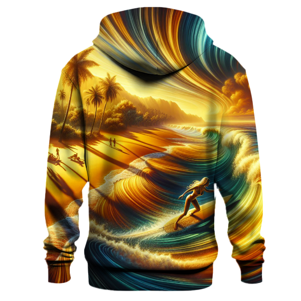 Ultimate Surf Culture Hoodie