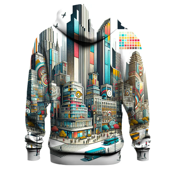 City Pulse Hoodie