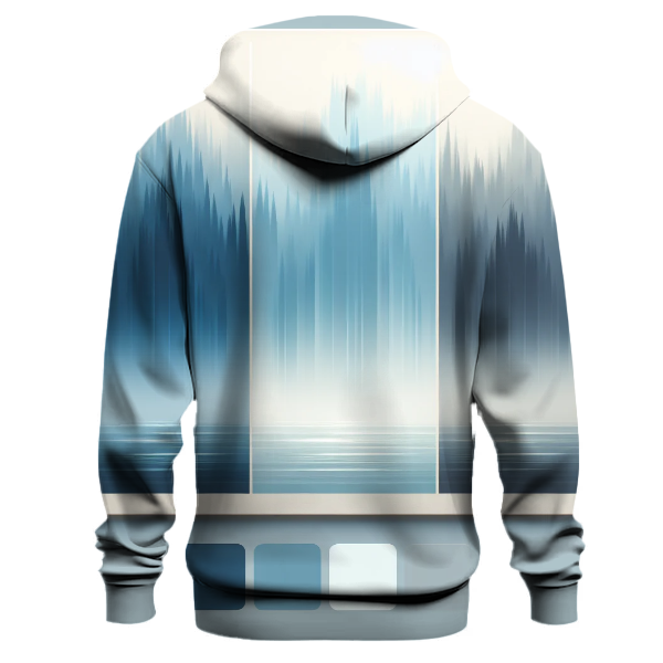 Icy Morning Mist Hoodie