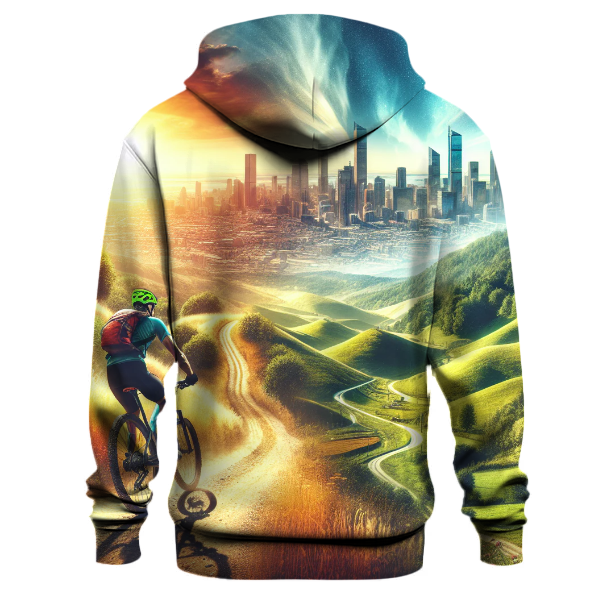 Cycling Trail Hoodie