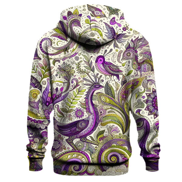 Natures Whimsy Hoodie