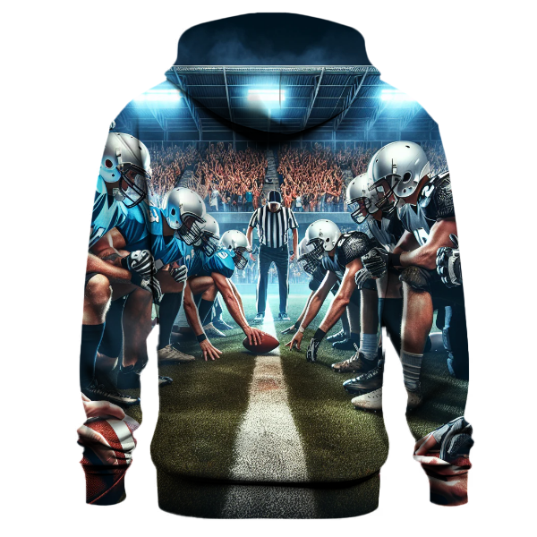 Football - Game Day Energy Hoodie